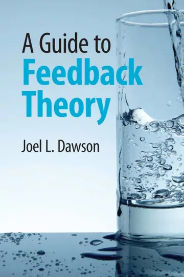Cover of Guide to Feedback Theory