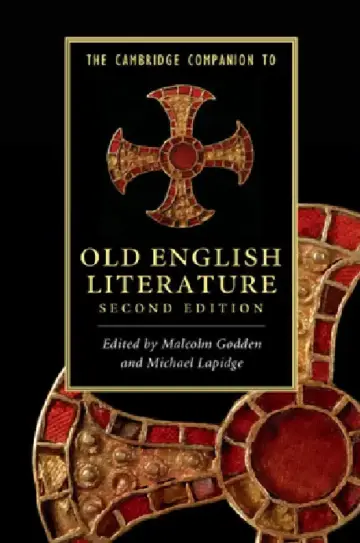 Cover of The Cambridge Companion to Old English Literature