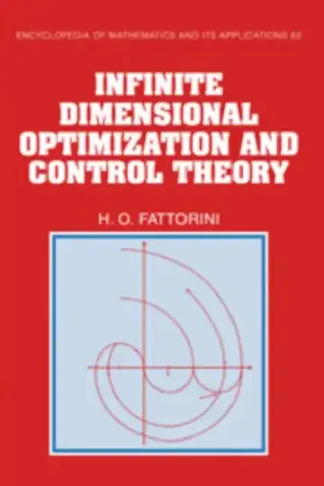 Cover of Infinite Dimensional Optimization and Control Theory