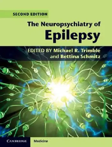 Cover of The Neuropsychiatry of Epilepsy