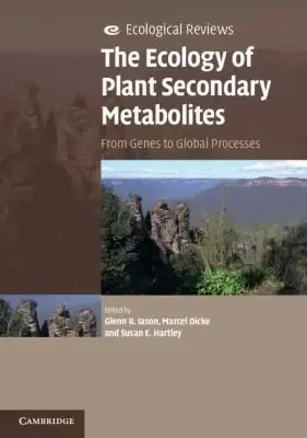 Cover of The Ecology of Plant Secondary Metabolites