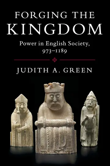 Cover of Forging the Kingdom