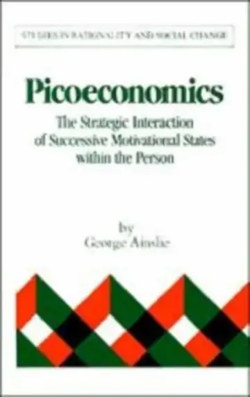 Cover of Picoeconomics