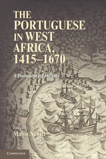 Cover of The Portuguese in West Africa, 1415–1670