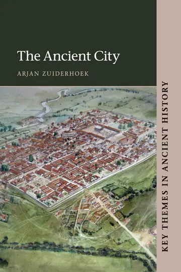 Cover of The Ancient City