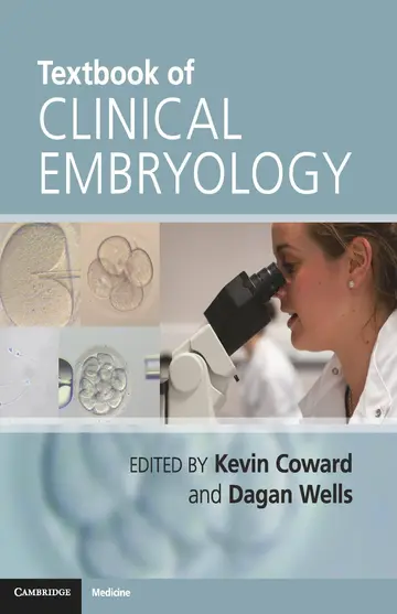 Cover of Textbook of Clinical Embryology