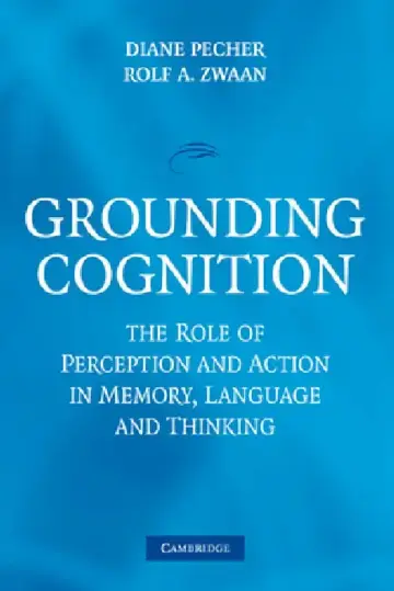 Cover of Grounding Cognition