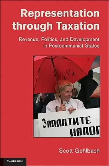 Cover of Representation Through Taxation