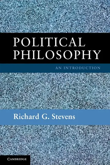 Cover of Political Philosophy