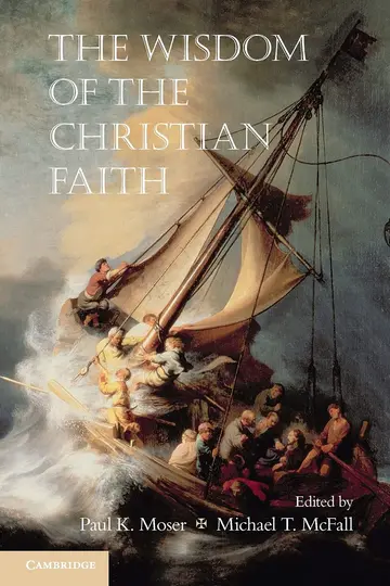Cover of Wisdom of the Christian Faith
