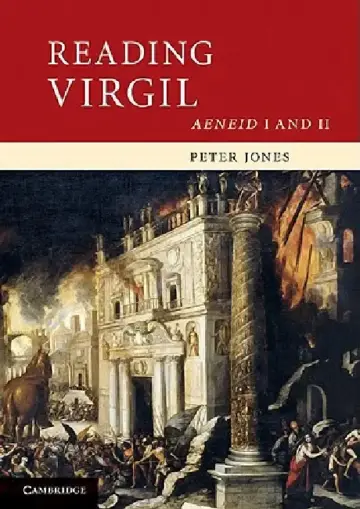Cover of Reading Virgil