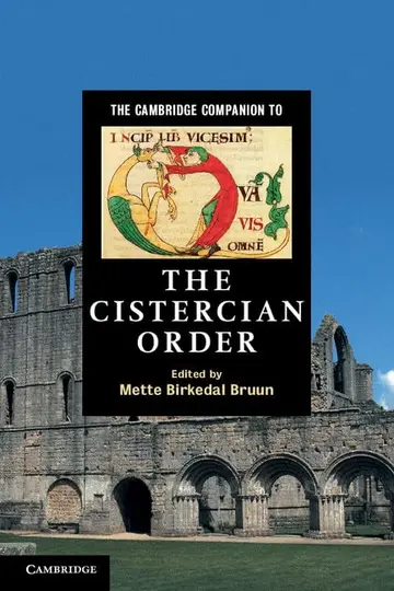 Cover of The Cambridge Companion to the Cistercian Order