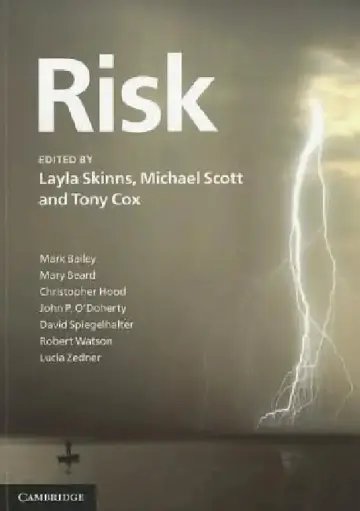 Cover of Risk