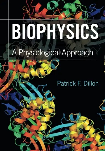Cover of Biophysics