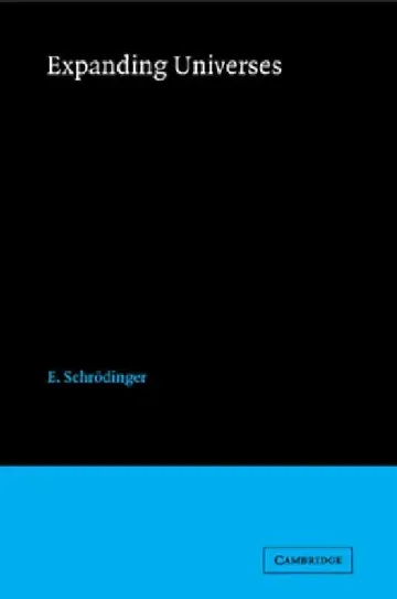 Cover of Expanding Universe