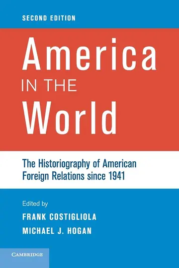 Cover of America in the World