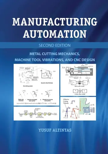 Cover of Manufacturing Automation