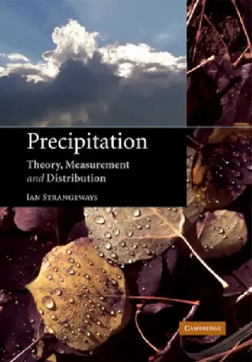 Cover of Precipitation