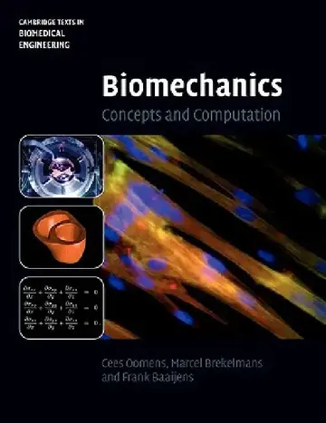 Cover of Biomechanics