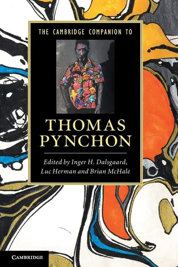 Cover of The Cambridge Companion to Thomas Pynchon