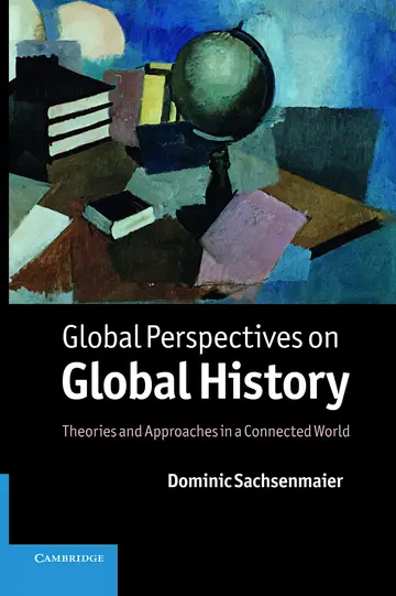 Cover of Global Perspectives on Global History
