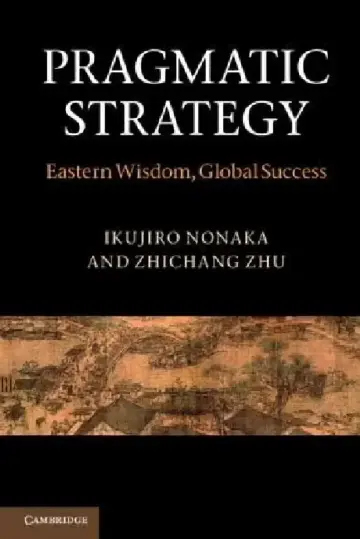 Cover of Pragmatic Strategy
