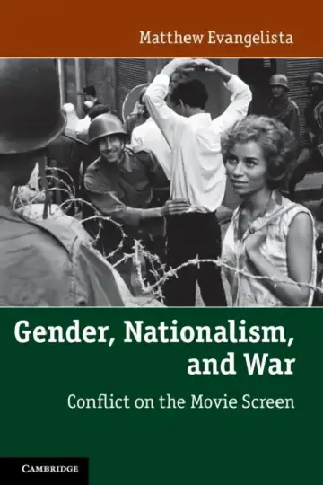 Cover of Gender, Nationalism, and War