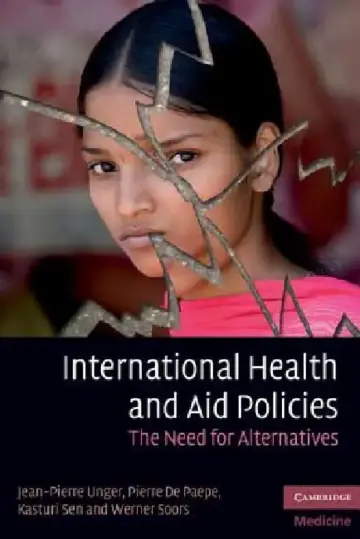 Cover of International Health and Aid Policies