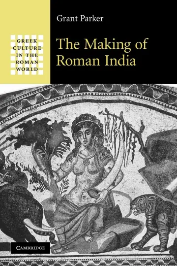 Cover of The Making of Roman India