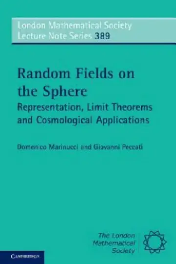 Cover of Random Fields on the Sphere