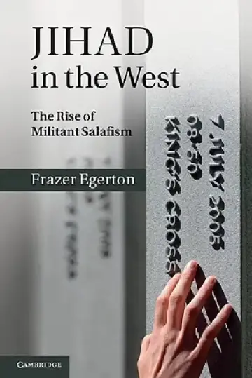 Cover of Jihad in the West