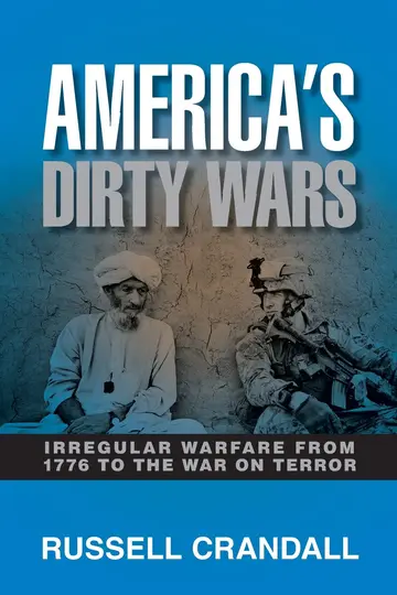 Cover of America's Dirty Wars