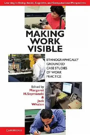 Cover of Making Work Visible