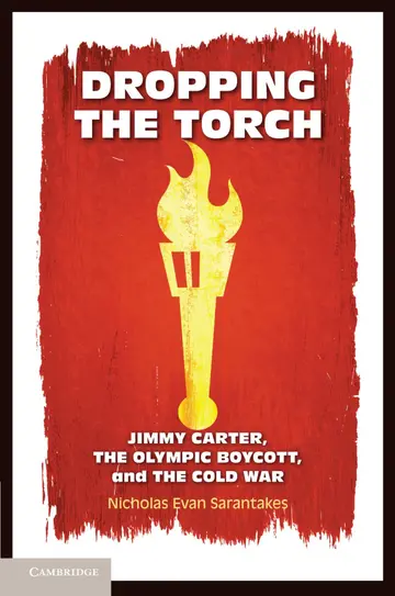Cover of Dropping the Torch