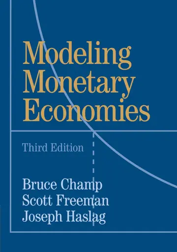 Cover of Modeling Monetary Economies