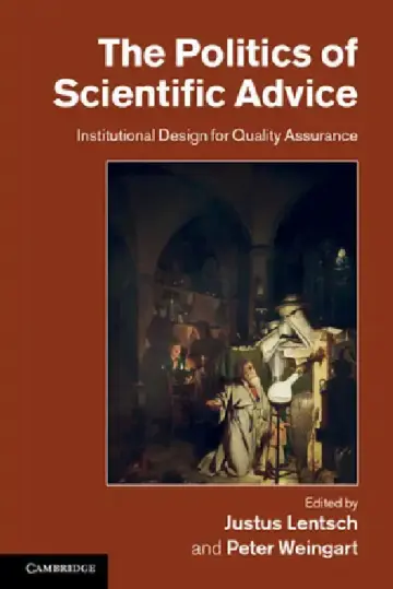 Cover of The Politics of Scientific Advice