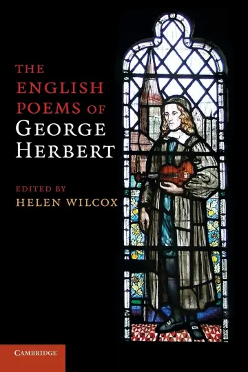 Cover of The English Poems of George Herbert