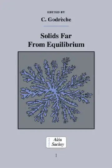 Cover of Solids Far from Equilibrium