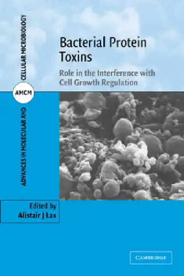 Cover of Bacterial Protein Toxins