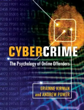 Cover of Cybercrime