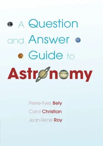 Cover of A Question and Answer Guide to Astronomy