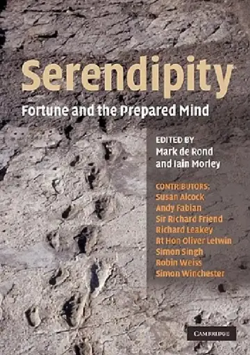 Cover of Serendipity