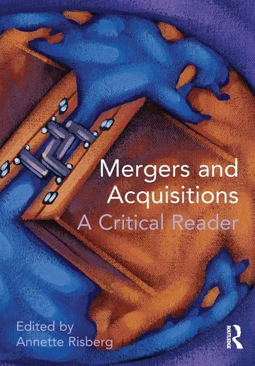 Cover of Mergers and Acquisitions