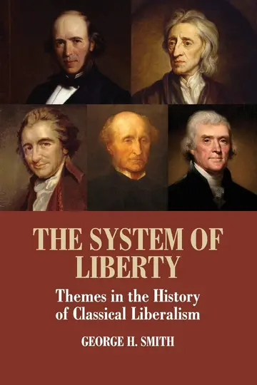 Cover of The System of Liberty