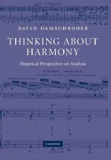 Cover of Thinking about Harmony