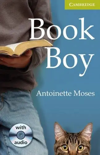 Cover of Book Boy Starter/Beginner with Audio CD