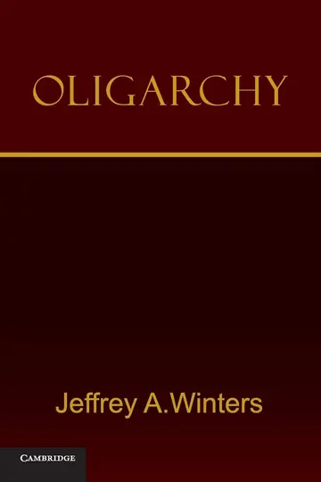 Cover of Oligarchy