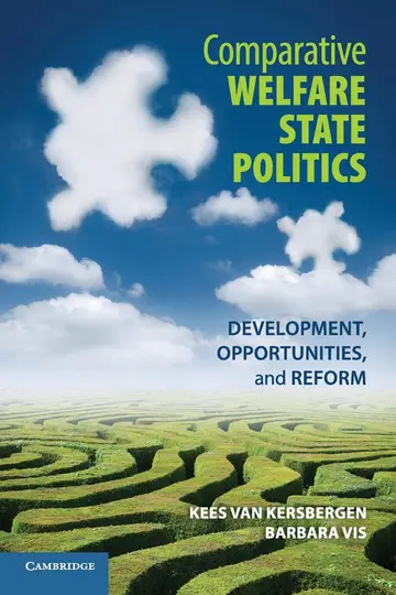 Cover of Comparative Welfare State Politics
