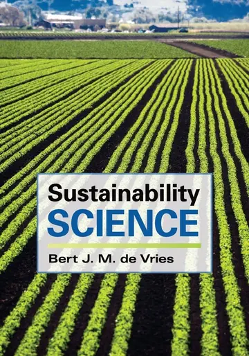 Cover of Sustainability Science
