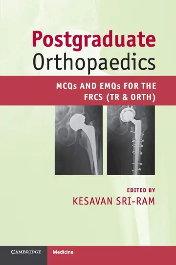 Cover of Postgraduate Orthopaedics